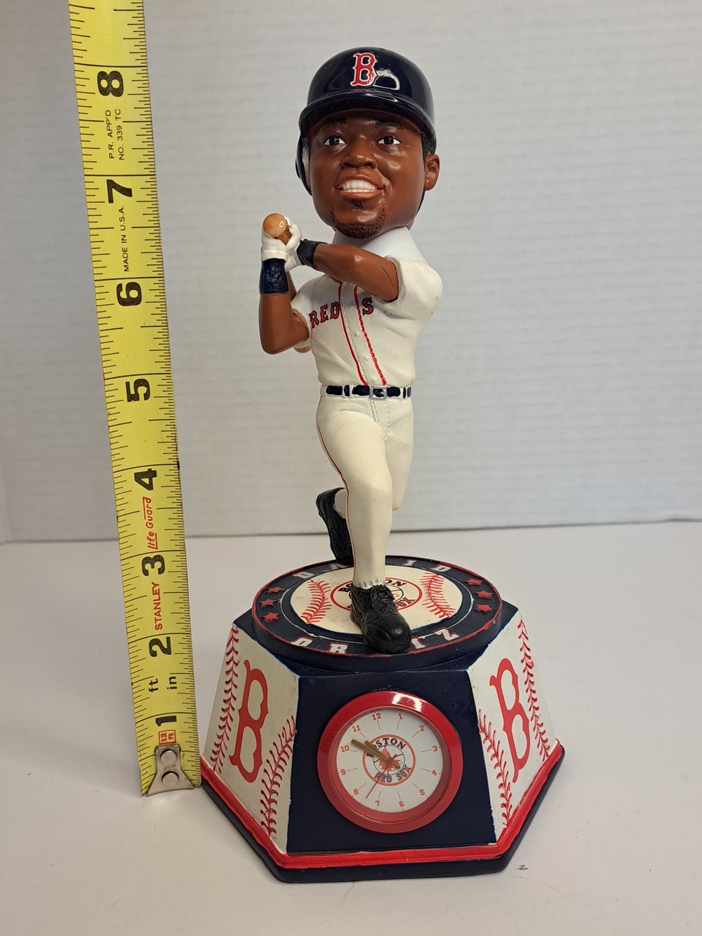 Forever Collectibles Legend Of “The Diamond” David Ortiz Bobblead 2007 Numbered